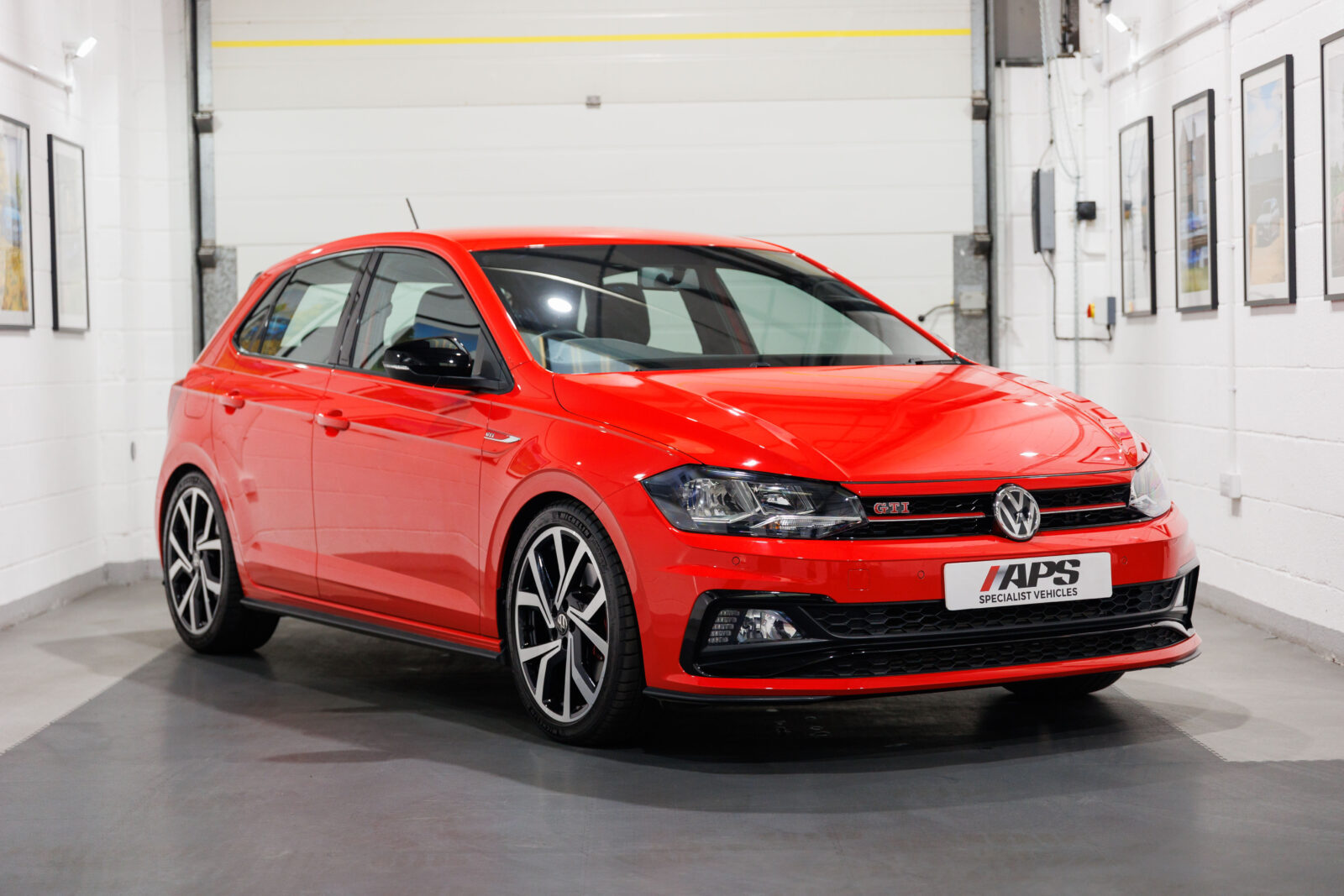 2020 VW Polo GTI  APS Specialist Vehicles